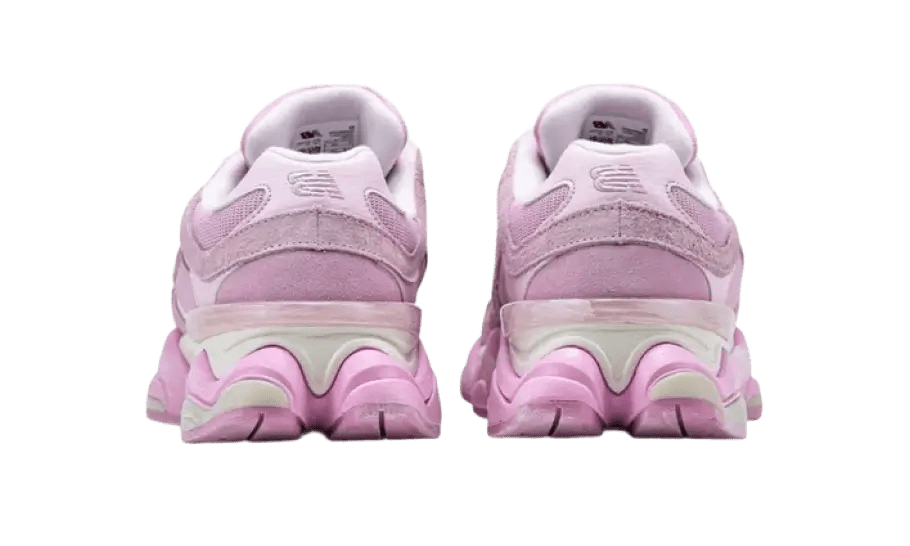 New Balance 9060 Pink Overdye - NOISEPLUG