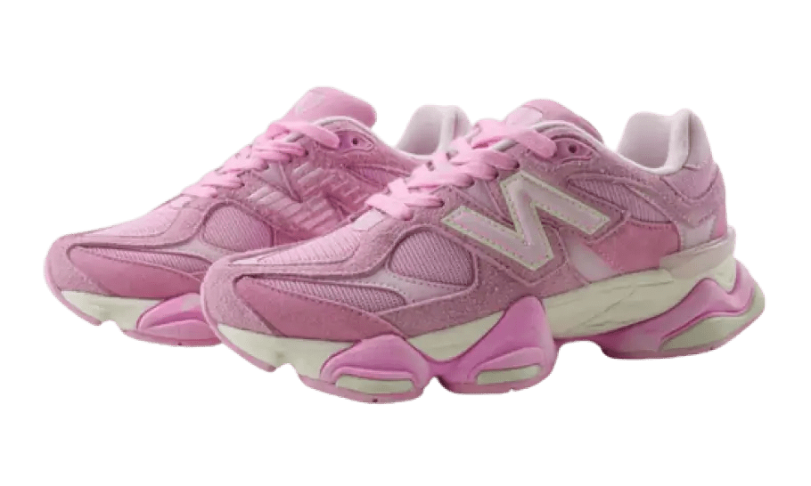 New Balance 9060 Pink Overdye - NOISEPLUG