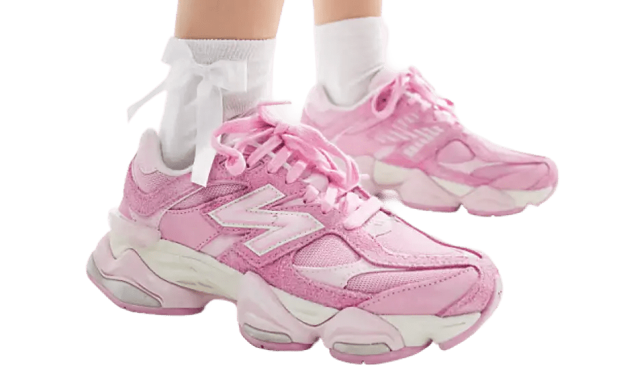 New Balance 9060 Pink Overdye - NOISEPLUG