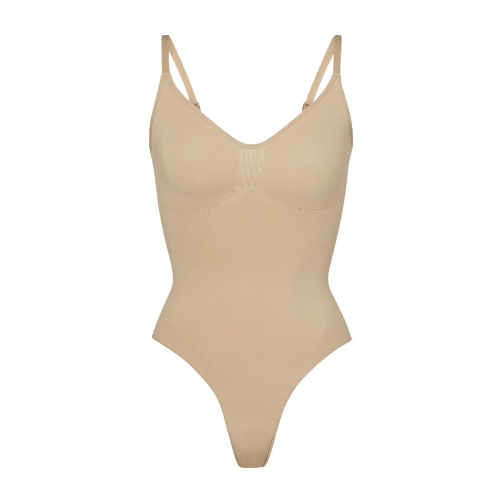 Skims body modelujące SEAMLESS SCULPT Thong Clay - NOISEPLUG