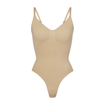 Skims body modelujące SEAMLESS SCULPT Thong Clay