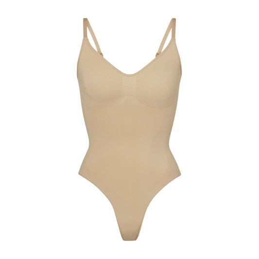 Skims body modelujące SEAMLESS SCULPT Thong Clay - NOISEPLUG