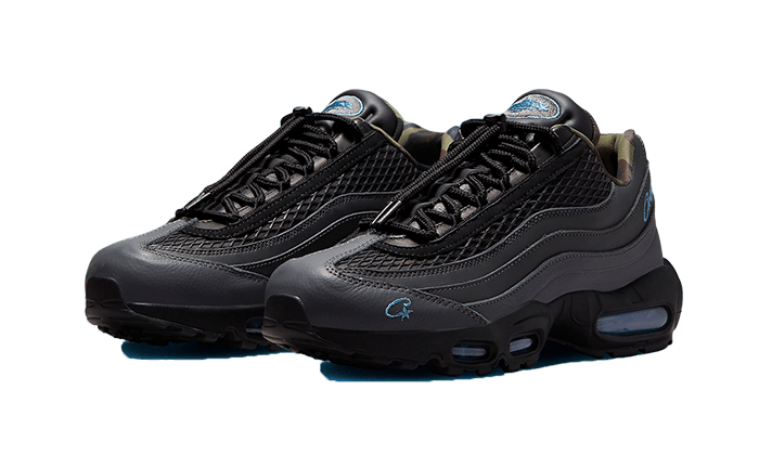 Nike Air Max 95 Corteiz Aegean Storm - NOISEPLUG