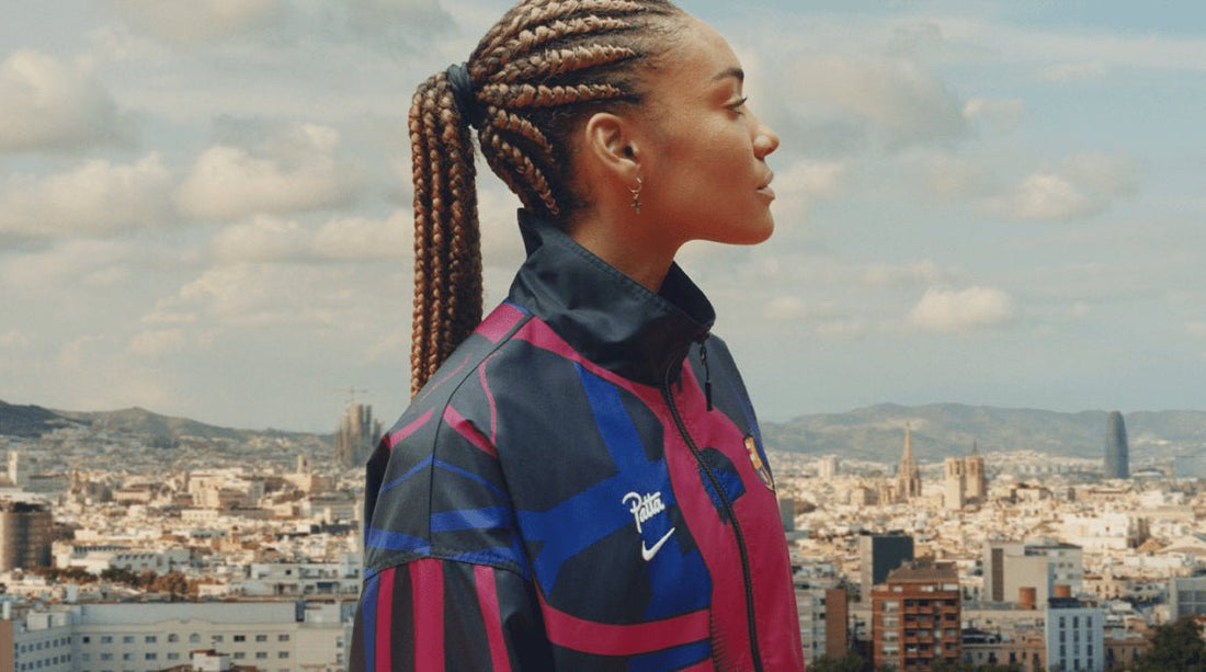 Kolaboracja Patta x FC Barcelona x Nike: Fuzja Stylu i Innowacji - NOISEPLUG