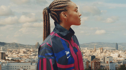 Kolaboracja Patta x FC Barcelona x Nike: Fuzja Stylu i Innowacji - NOISEPLUG