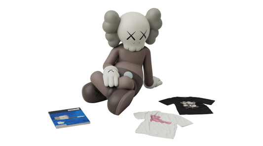 Kolekcja KAWS x Uniqlo 2023 - NOISEPLUG