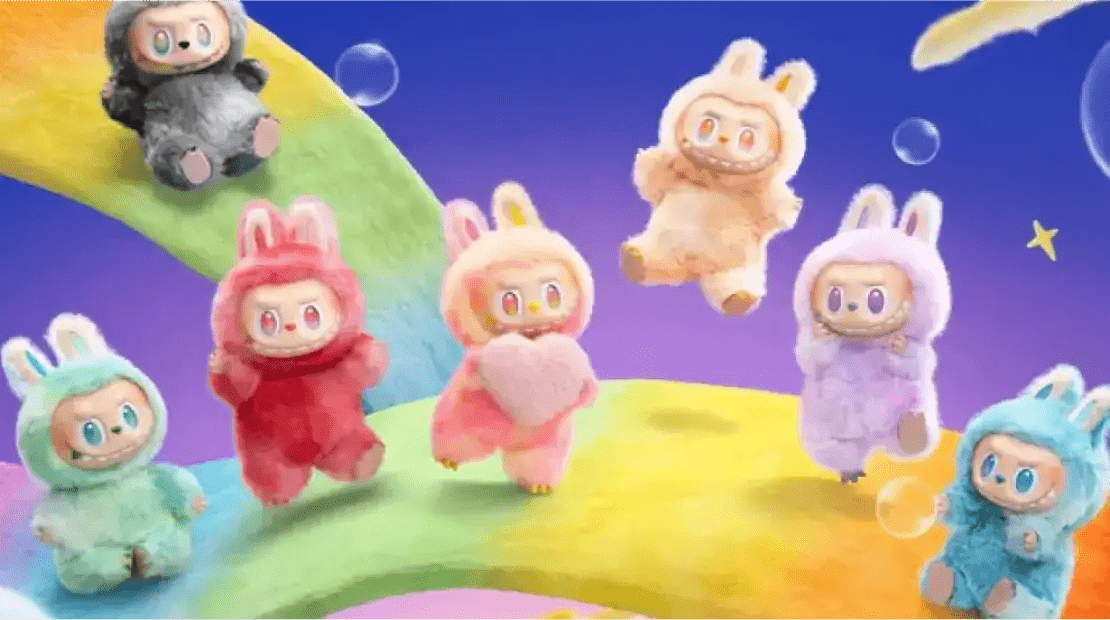 Pop Mart Labubu: Przewodnik po Najpopularniejszej Figurce Kolekcjonerskiej 2025 - NOISEPLUG