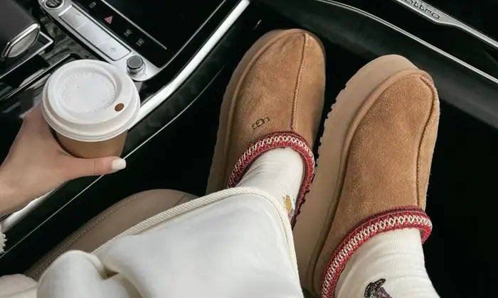 Rozmiarówka UGG: jak dobrać rozmiar? Tabela rozmiarów i porady do każdego modelu