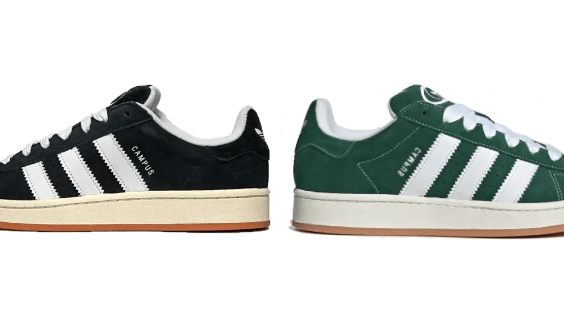 Wszystko co musisz wiedzieć o Adidas Campus 00s - NOISEPLUG