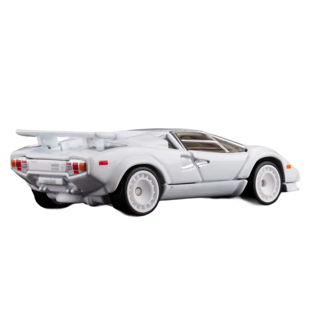Hot Wheels RLC Exclusive 1982 Lamborghini Countach LP 500 S