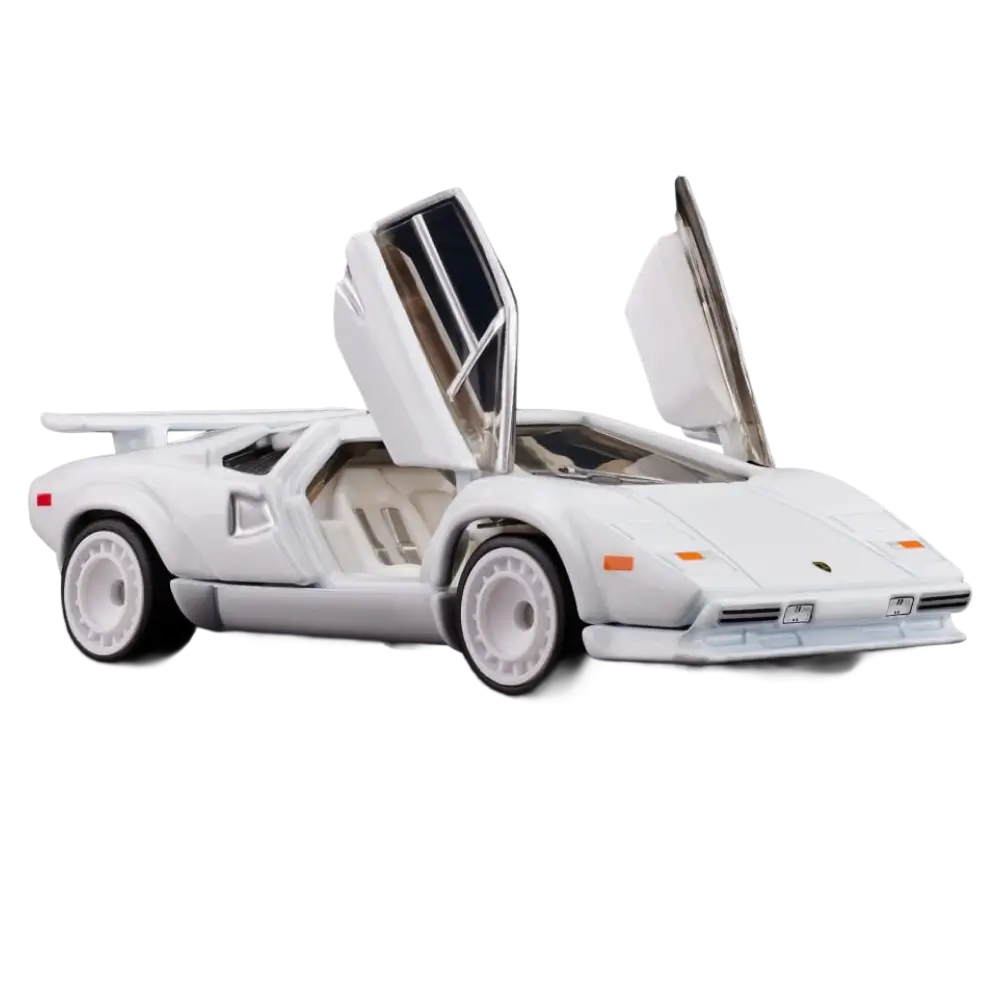 Hot Wheels RLC Exclusive 1982 Lamborghini Countach LP 500 S