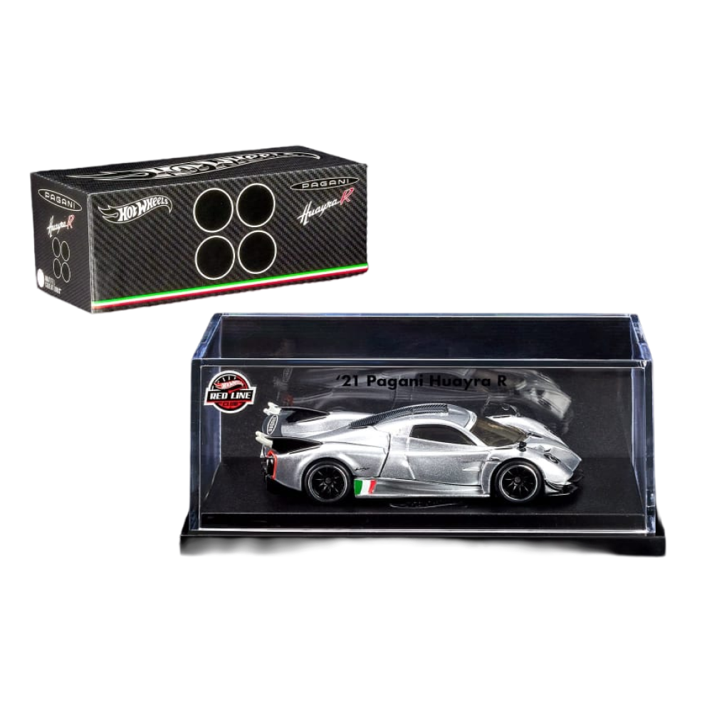 Hot Wheels RLC Exclusive '21 Pagani Huayra R