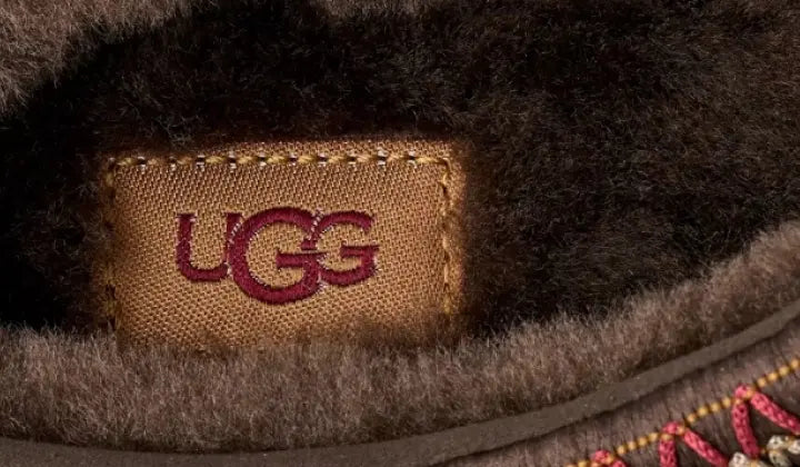 UGG Tazz II Slipper Dusted Cocoa