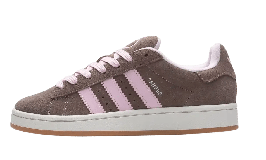 adidas Campus 00s J Brown Pink - NOISEPLUG