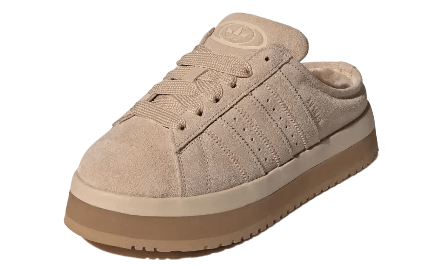 adidas Campus 00s Winter Low Magic Beige - NOISEPLUG