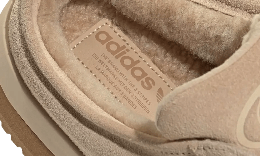 adidas Campus 00s Winter Low Magic Beige - NOISEPLUG