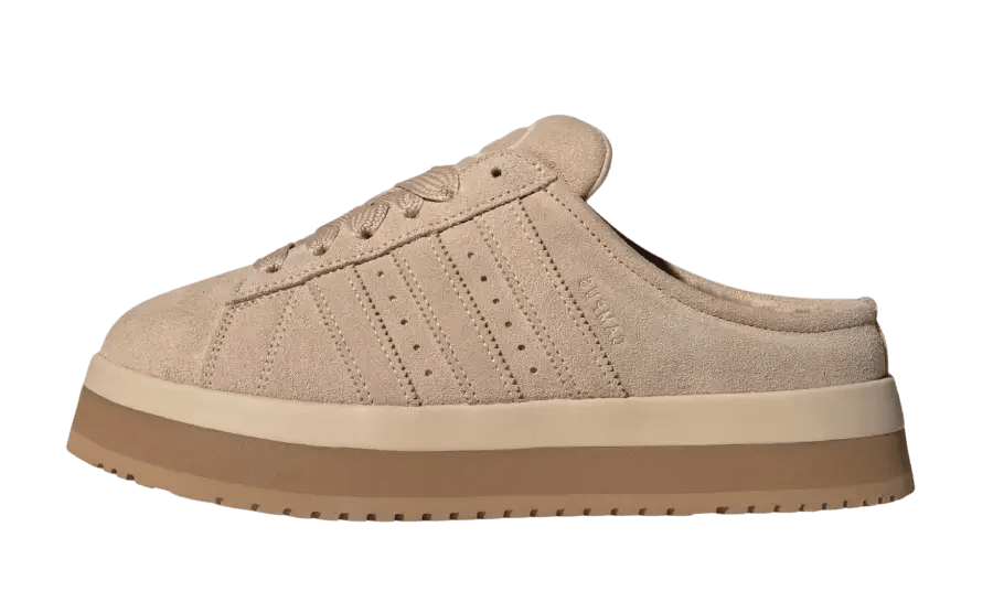 adidas Campus 00s Winter Low Magic Beige - NOISEPLUG