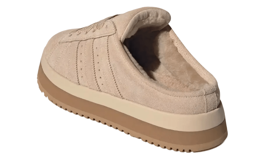 adidas Campus 00s Winter Low Magic Beige - NOISEPLUG