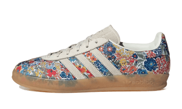 adidas Gazelle Indoor Liberty London Floral Embroidery