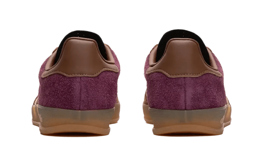 adidas Gazelle Indoor Maroon - NOISEPLUG