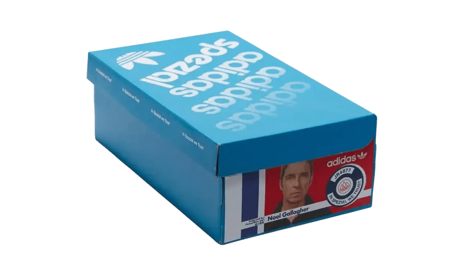 adidas Marathon SPZL Noel Gallagher Night Navy - NOISEPLUG