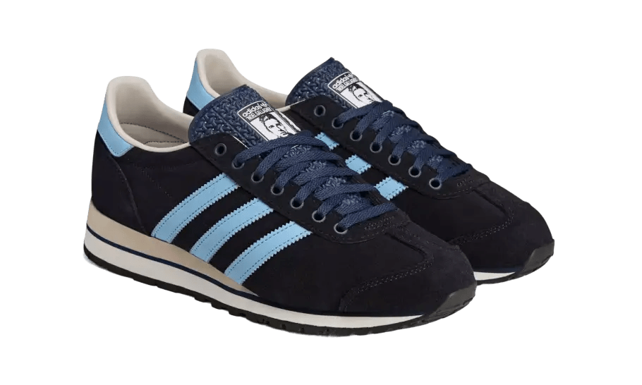 adidas Marathon SPZL Noel Gallagher Night Navy - NOISEPLUG