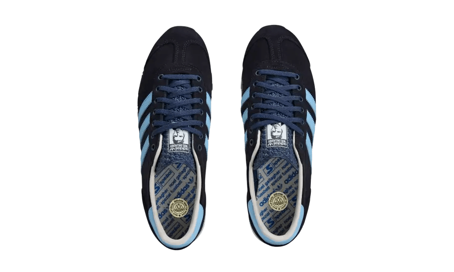 adidas Marathon SPZL Noel Gallagher Night Navy - NOISEPLUG
