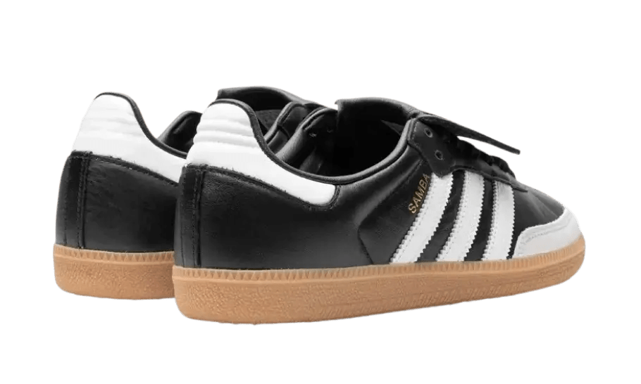 adidas Samba LT Black White - NOISEPLUG