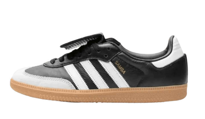 adidas Samba LT Black White - NOISEPLUG