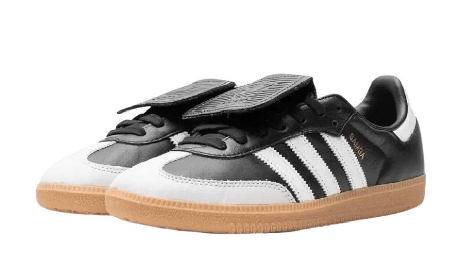 adidas Samba LT Black White - NOISEPLUG