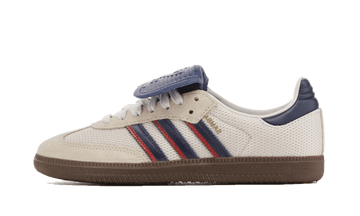 Adidas Samba LT Crystal White Dark Blue