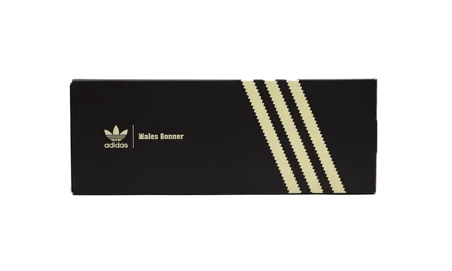 adidas Samba Nylon Wales Bonner Desert White - NOISEPLUG