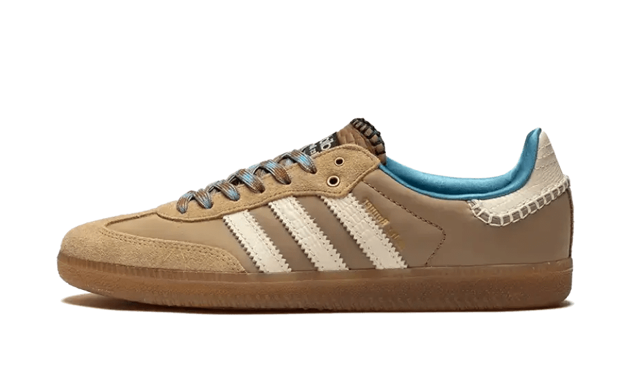 adidas Samba Nylon Wales Bonner Desert White - NOISEPLUG