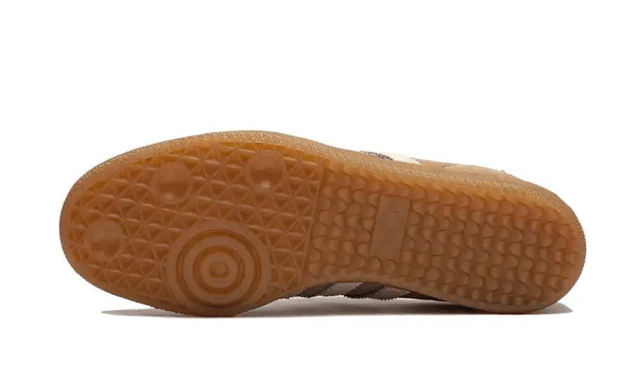 adidas Samba Nylon Wales Bonner Desert White - NOISEPLUG