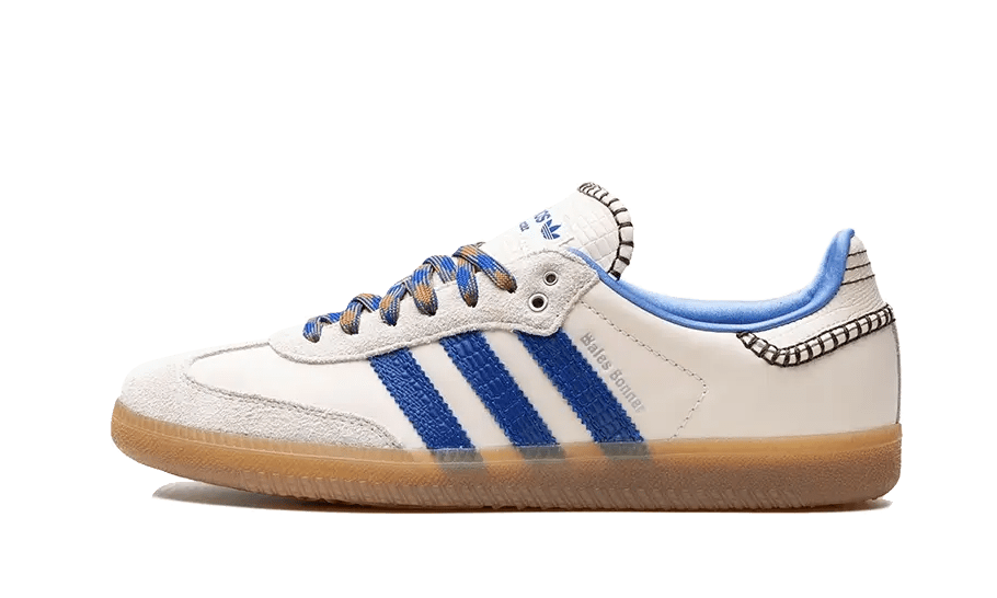 Adidas Samba Nylon Wales Bonner Wonder Clay Royal - NOISEPLUG