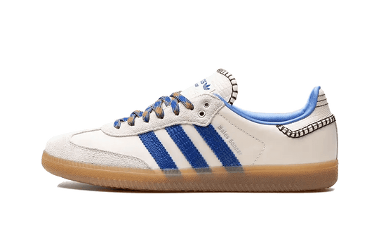 Adidas Samba Nylon Wales Bonner Wonder Clay Royal - NOISEPLUG