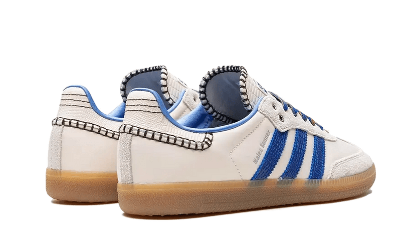 Adidas Samba Nylon Wales Bonner Wonder Clay Royal - NOISEPLUG