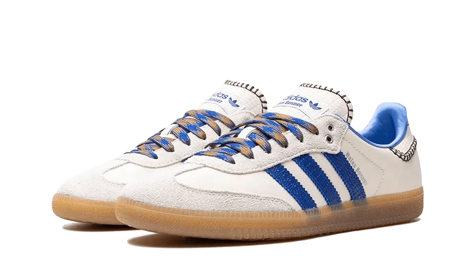 Adidas Samba Nylon Wales Bonner Wonder Clay Royal - NOISEPLUG