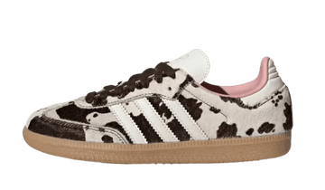 adidas Samba OG Cow Print