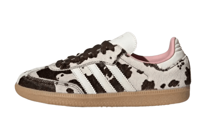 adidas Samba OG Cow Print - NOISEPLUG