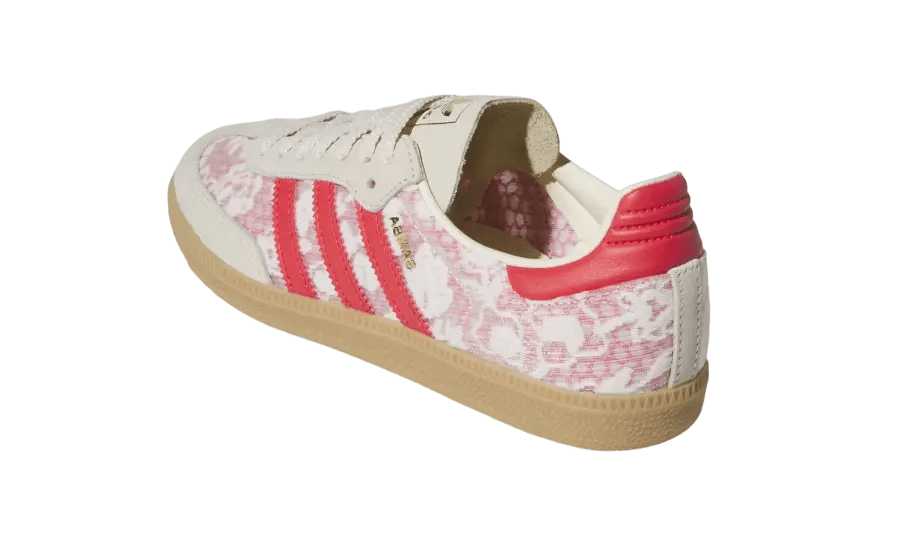 adidas Samba OG Liberty London Better Scarlet - NOISEPLUG