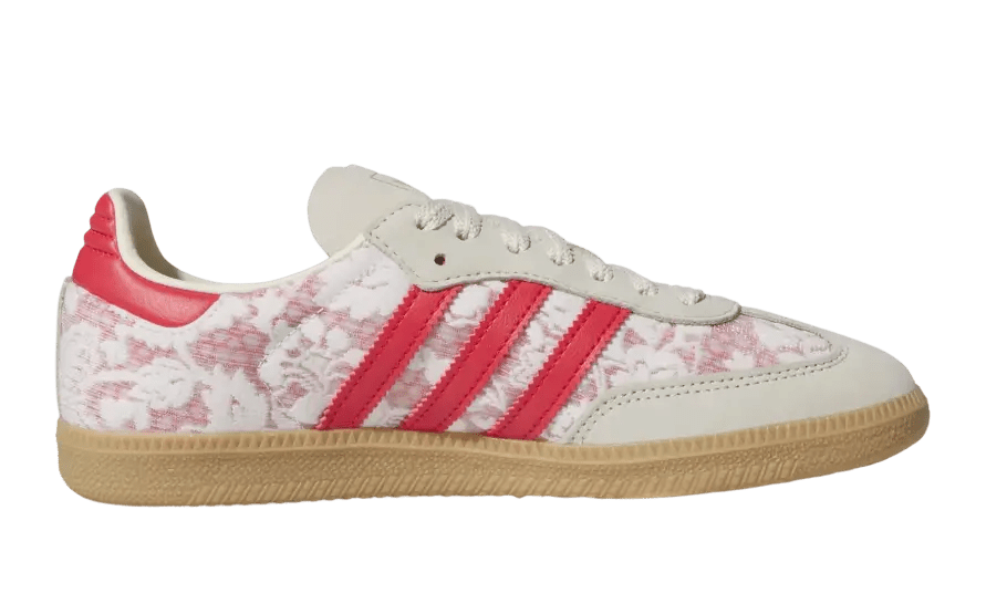 adidas Samba OG Liberty London Better Scarlet - NOISEPLUG