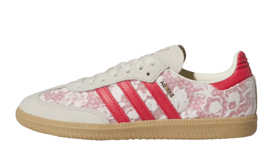 adidas Samba OG Liberty London Better Scarlet - NOISEPLUG