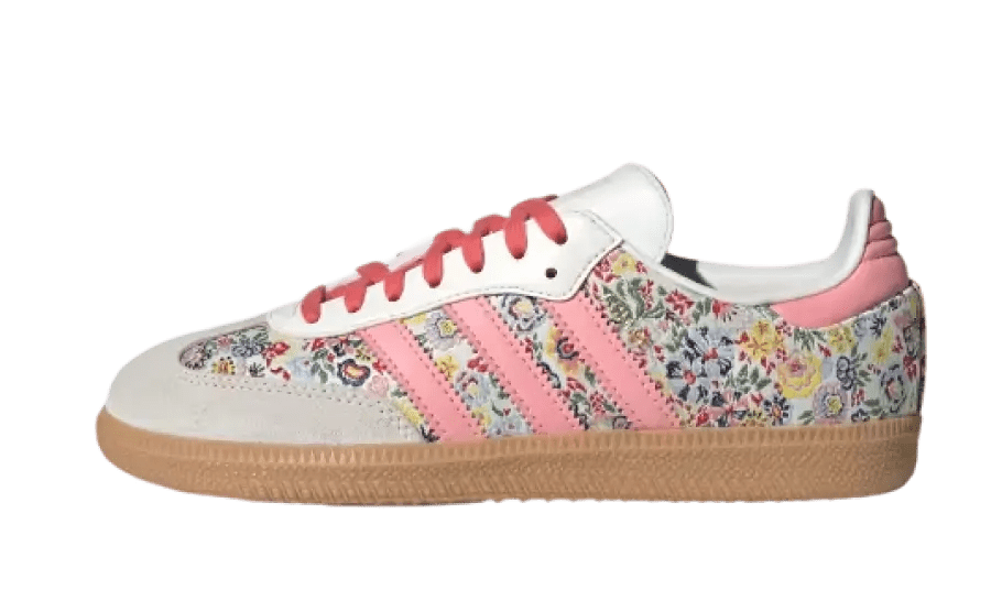 adidas Samba OG Liberty London Floral Embroidery - NOISEPLUG