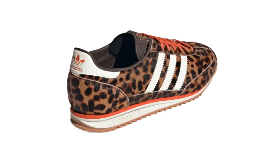 adidas SL 72 OG Leopard Print - NOISEPLUG