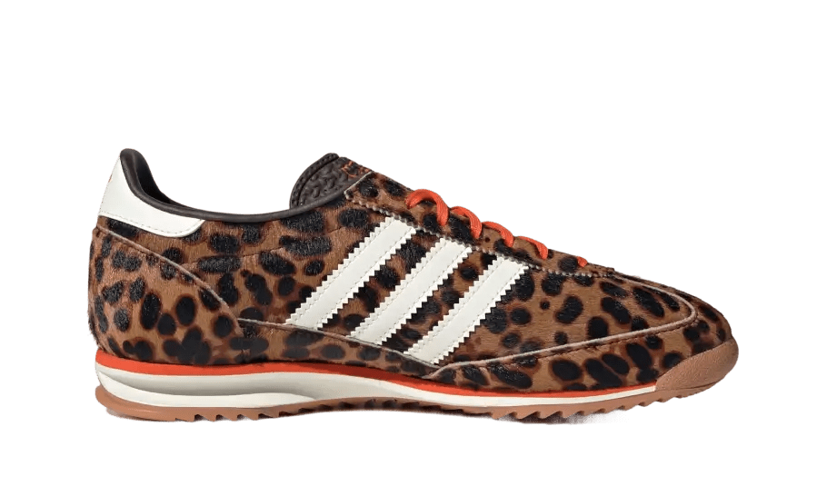 adidas SL 72 OG Leopard Print - NOISEPLUG