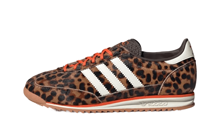 adidas SL 72 OG Leopard Print - NOISEPLUG