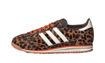 adidas SL 72 OG Leopard Print