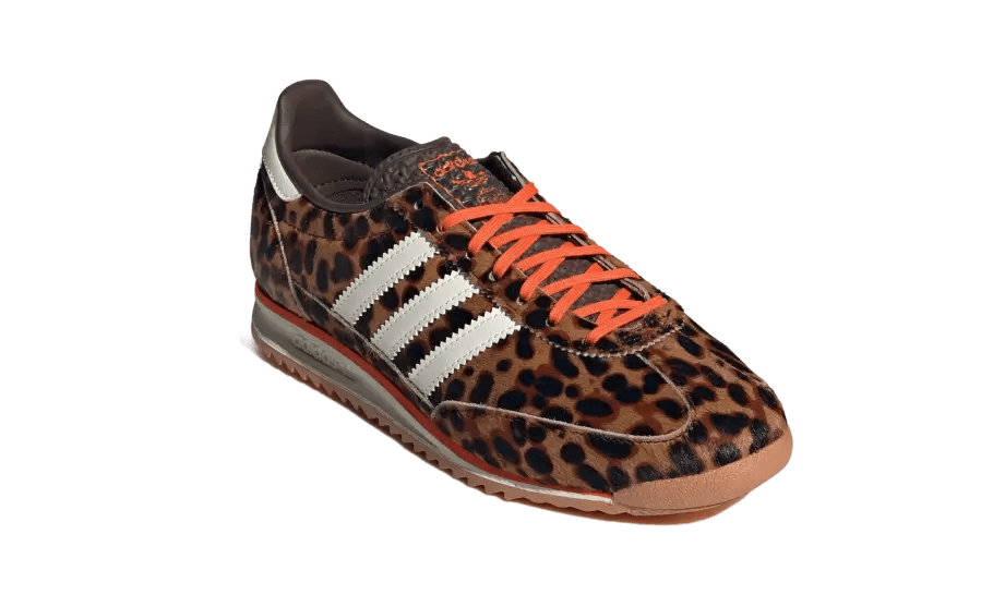 adidas SL 72 OG Leopard Print - NOISEPLUG