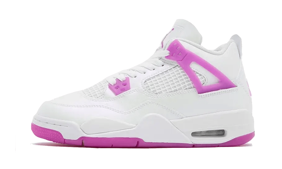 Air Jordan 4 Hyper Violet - NOISEPLUG